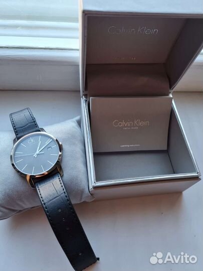 Часы Calvin Klein