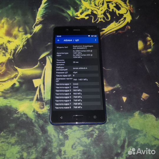 Nokia 5, 2/16 ГБ