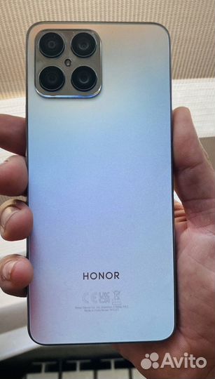 HONOR X8a, 6/128 ГБ