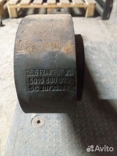 Полуриссора магнум