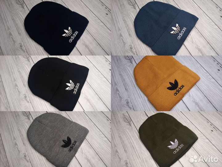 Шапки Nike зимние