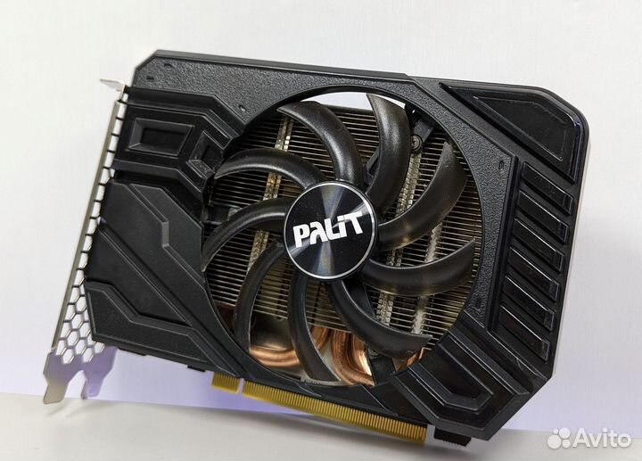 Видеокарта Palit Geforce GTX 1660 Super
