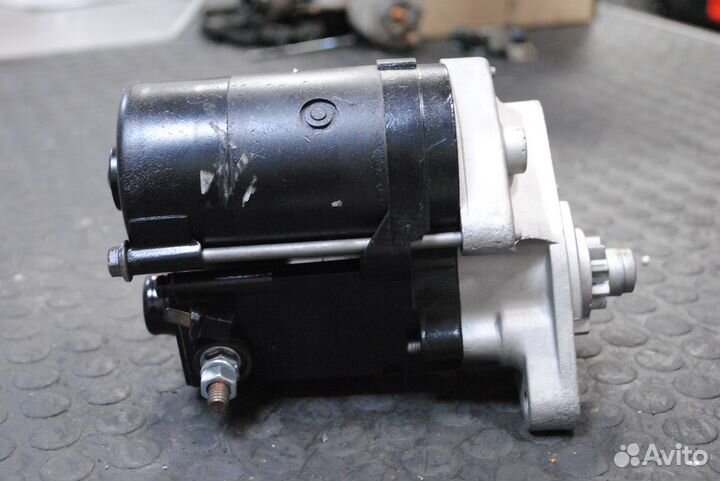 Стартер Toyota Cressida 2.0, Tercel 1.3, 1.5