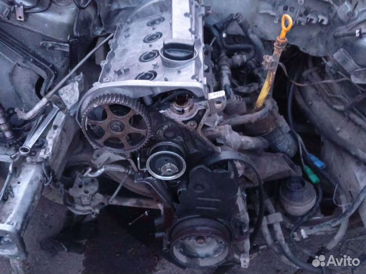 Двигатель 1.8т awt