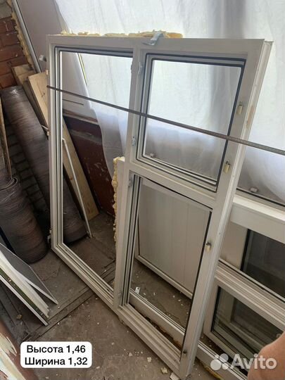 Балконный блок