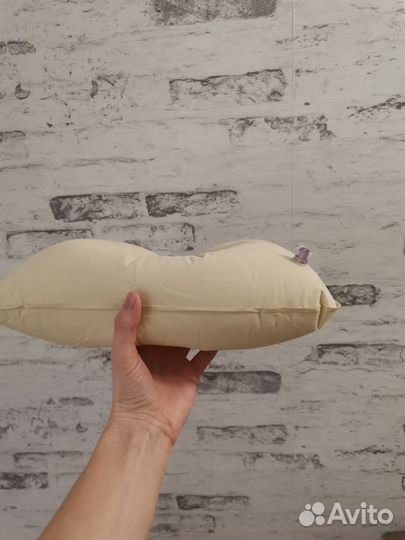 Подушка надувная дорожная