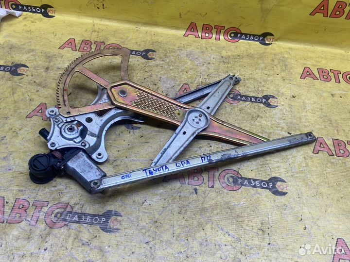 Стеклоподъемник передний правый Toyota Opa