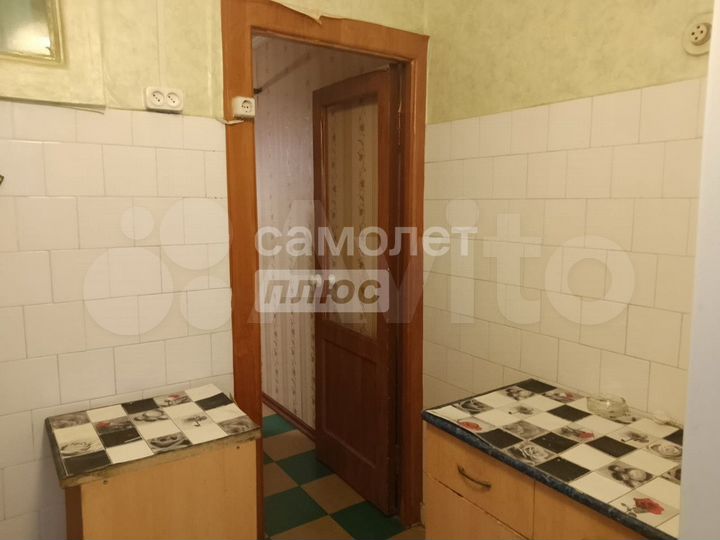 1-к. квартира, 31,5 м², 6/9 эт.