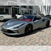 Ferrari F8 Spider 3.9 AMT, 2021, 3 000 км, с пробегом, цена 30 000 000 руб.