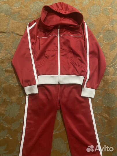 Вещи пакетом на девочку