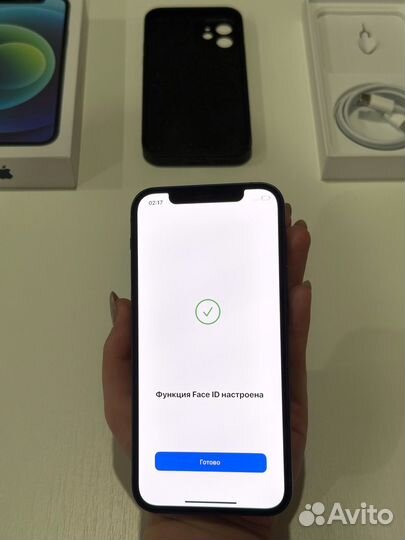iPhone 12 128GB(Акб 85,sim)