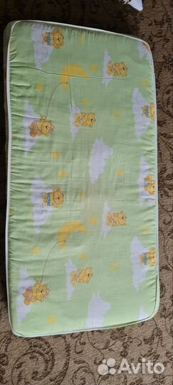 Матрас 120 на 60