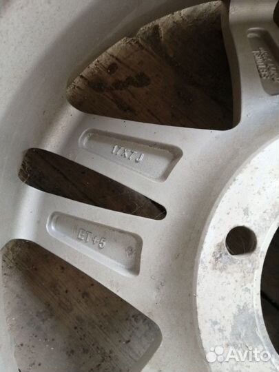 Диск с запаски