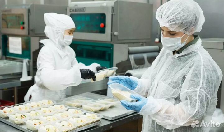 Пищевое производство