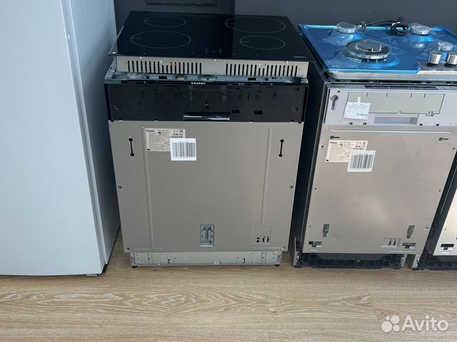 Новая встраиваемая посудомоечная машина Haier 60см купить в Москве ...