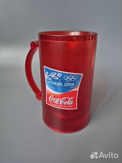 Кружка Coca Cola 2004