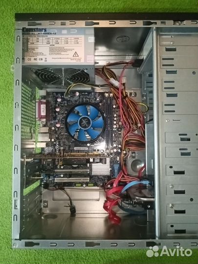 Core i5 + 8gb DDR3 + SSD / Windows 7