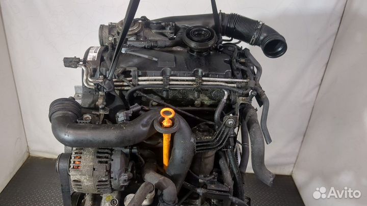 Двигатель Volkswagen Golf 5, 2008