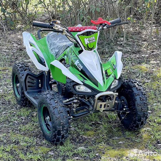 Квадроцикл детский бензиновый