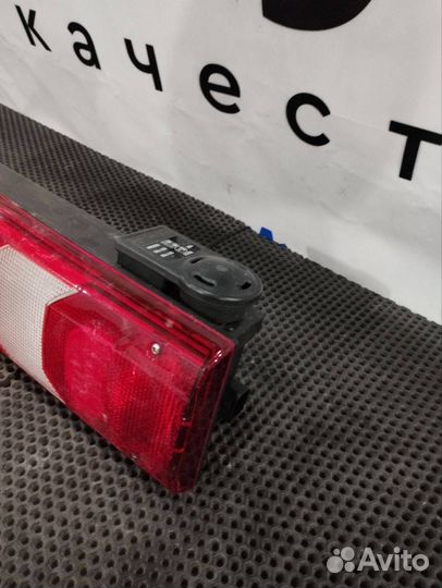 Фонарь задний правый Mercedes Actros MP4