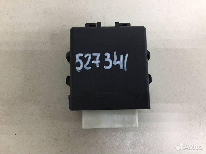 Реле стеклоочистителей Toyota Camry V40 2006-2011