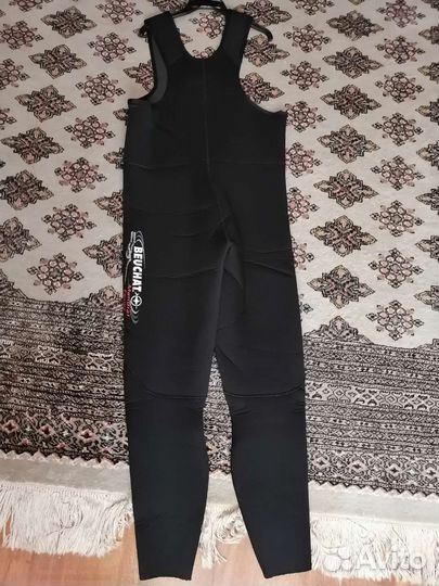 Гидрокостюм для подводной охоты 5 мм