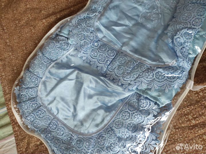 Конверты на выписку, одеяло теплое