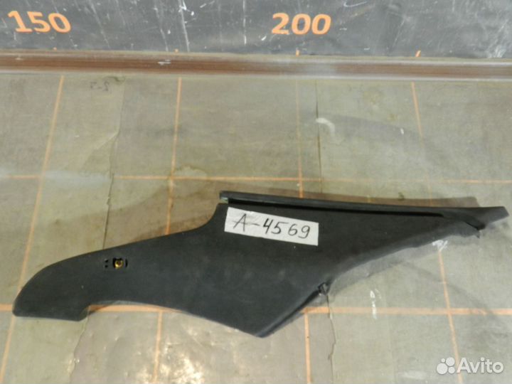 Обшивка стойки задней правой-Mercedes-Benz S-W222