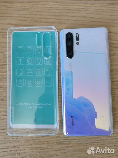 Чехол на Huawei p30 pro Nillkin оригинал