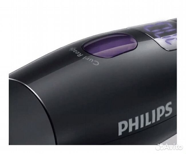 Щипцы для завивки волос Philips HP конические