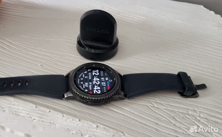 Samsung Gear s3 frontier