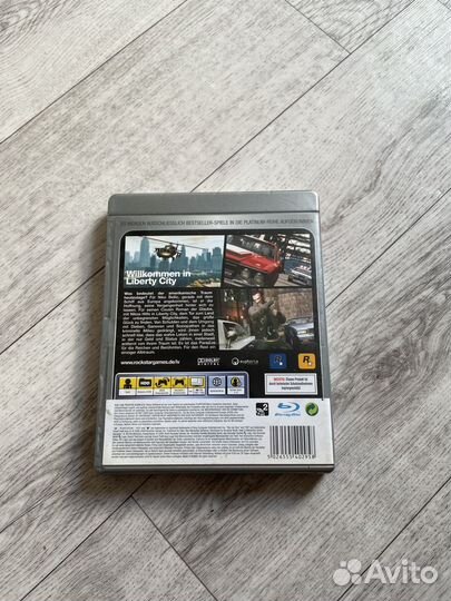 Gta 4 ps3 игры PS3