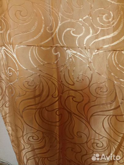 Шторы и занавески