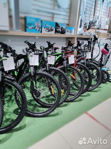 Электровелосипед Велогибрид