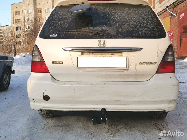 Фаркоп на Хонда Одисей с 1999-2003 г