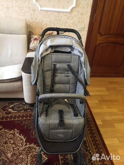 Коляска valco baby snap 4