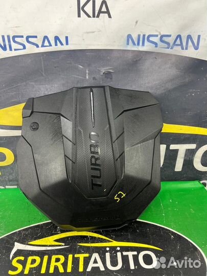 Декоративная крышка двигателя Kia Sorento 4 D4HE