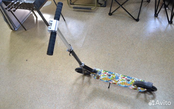 Самокат городской