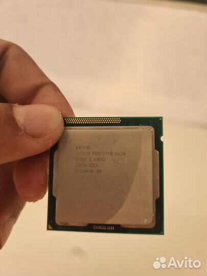 Процессор Intel и amd