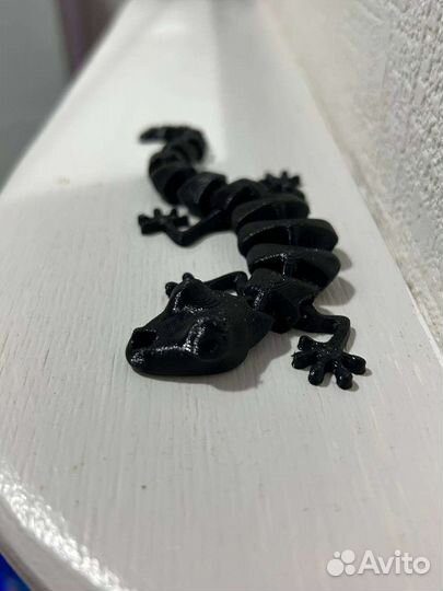 3d печать любых изделий и запчастей из пластика