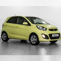 Kia Picanto 1.0 MT, 2012, 123 845 км, с пробегом, цена 734 000 руб.