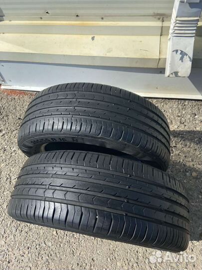 Continental ContiPremiumContact 5 205/55 R16 91H