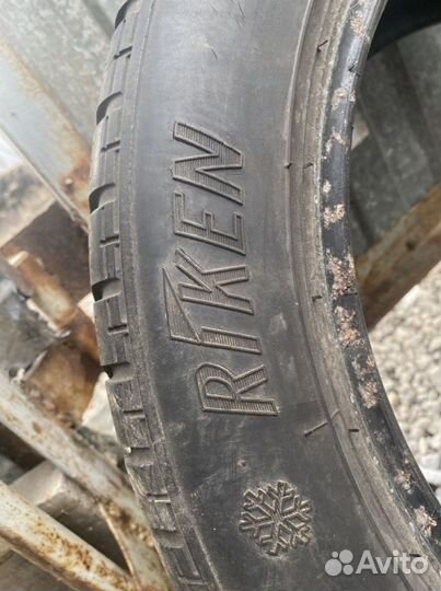 Riken Snowtime 225/50 R17