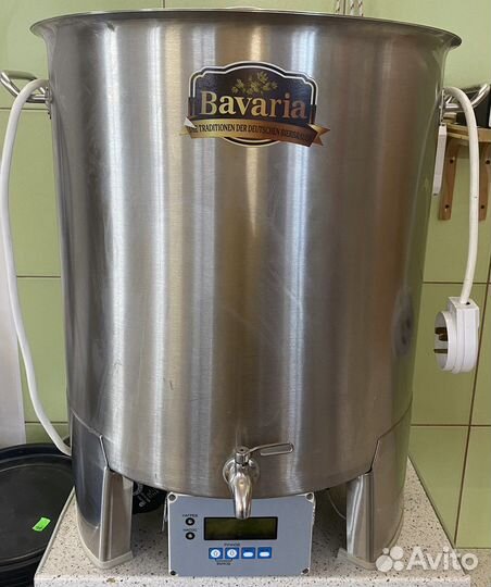 Пивоварня Бавария (bavaria) 70л