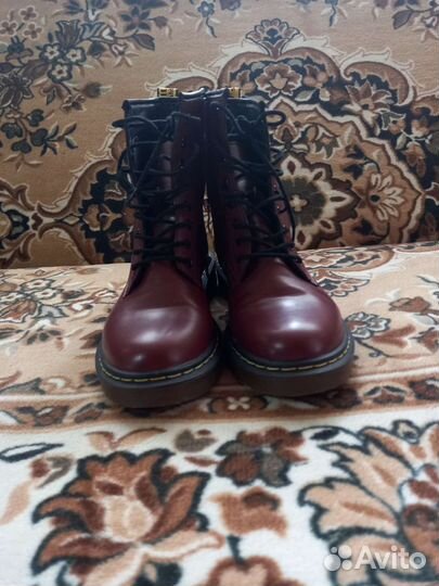 Ботинки демисезонные женские