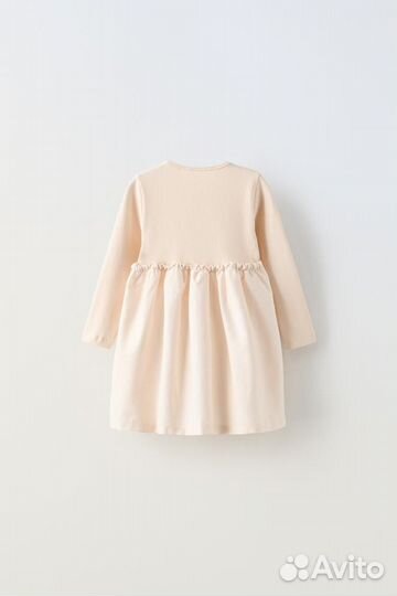 Платье нарядное Zara kids р. 110,116