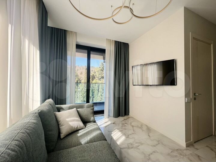 2-к. квартира, 45 м², 4/9 эт.