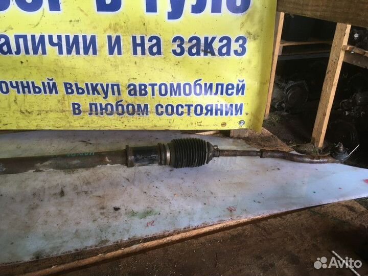 Рейка рулевая Honda Jazz