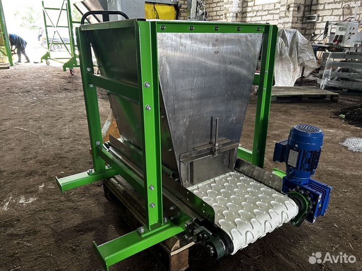 Дозатор ленточный