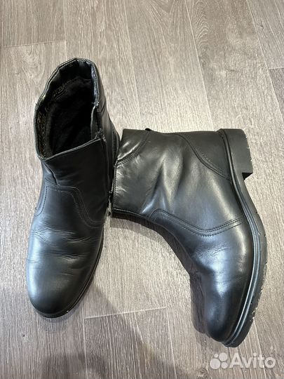Ботинки мужские